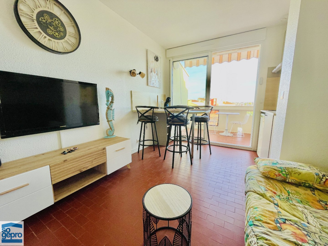 vente Appartement Le Cap D'agde - Photo 3