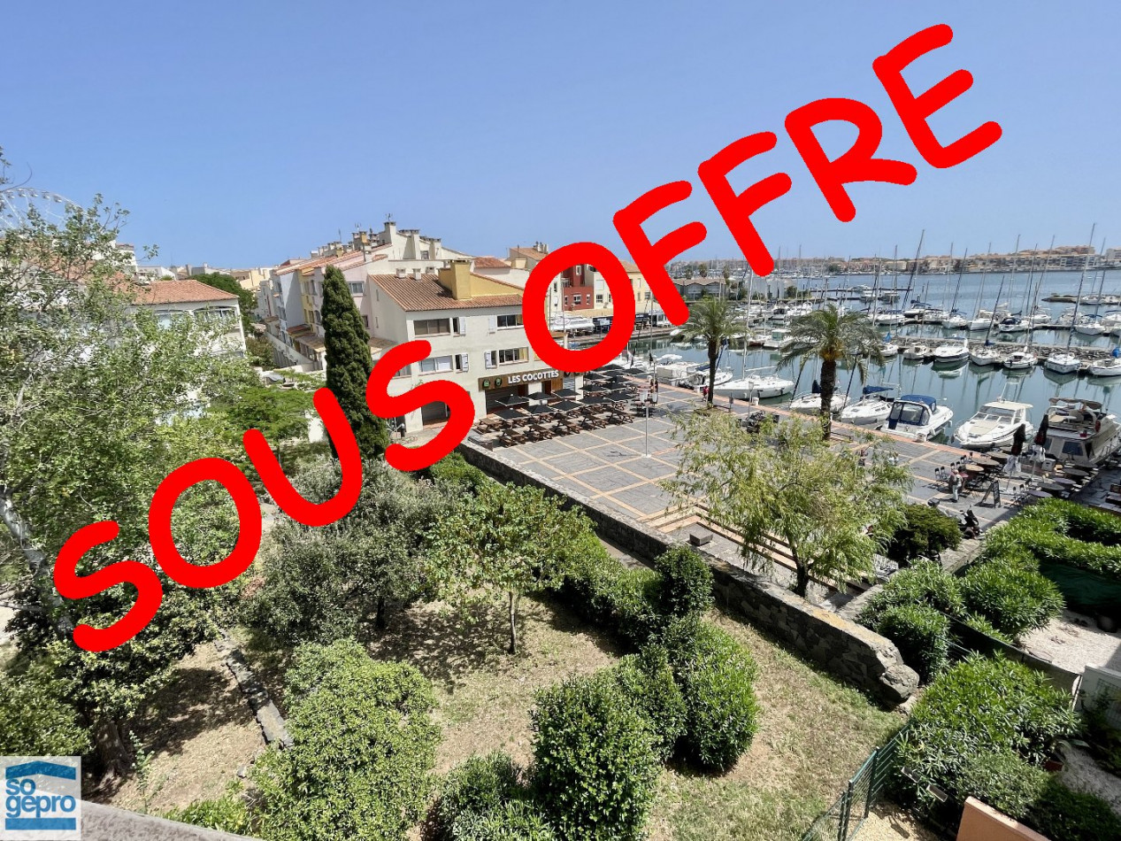 vente Appartement Le Cap D'agde - Photo 1