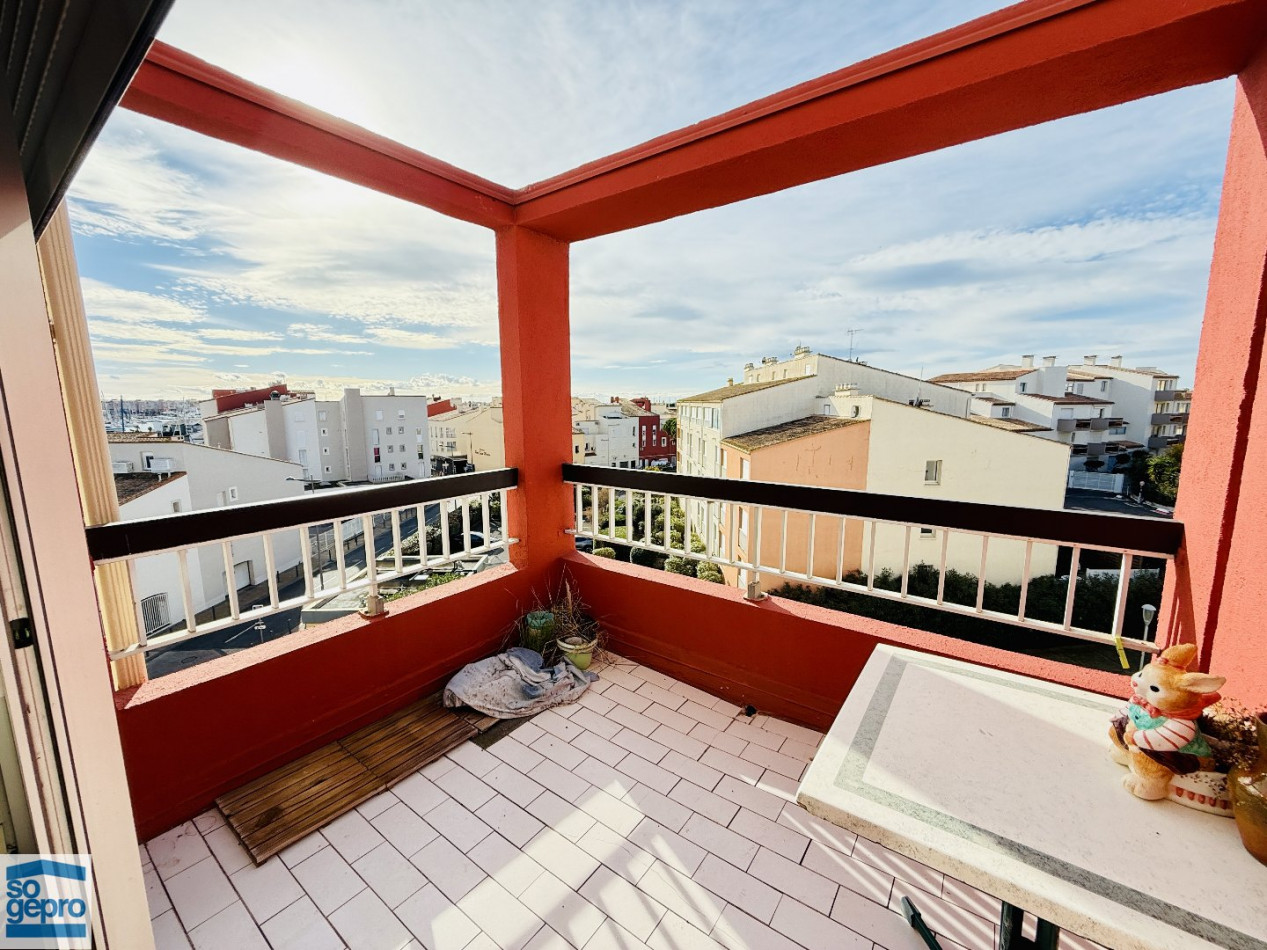 vente Appartement Le Cap D'agde - Photo 3