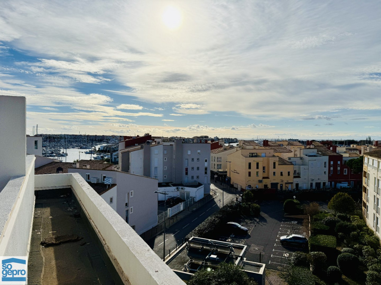 vente Appartement Le Cap D'agde - Photo 2