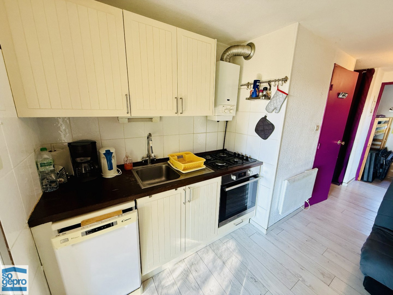 vente Appartement Le Cap D'agde - Photo 8