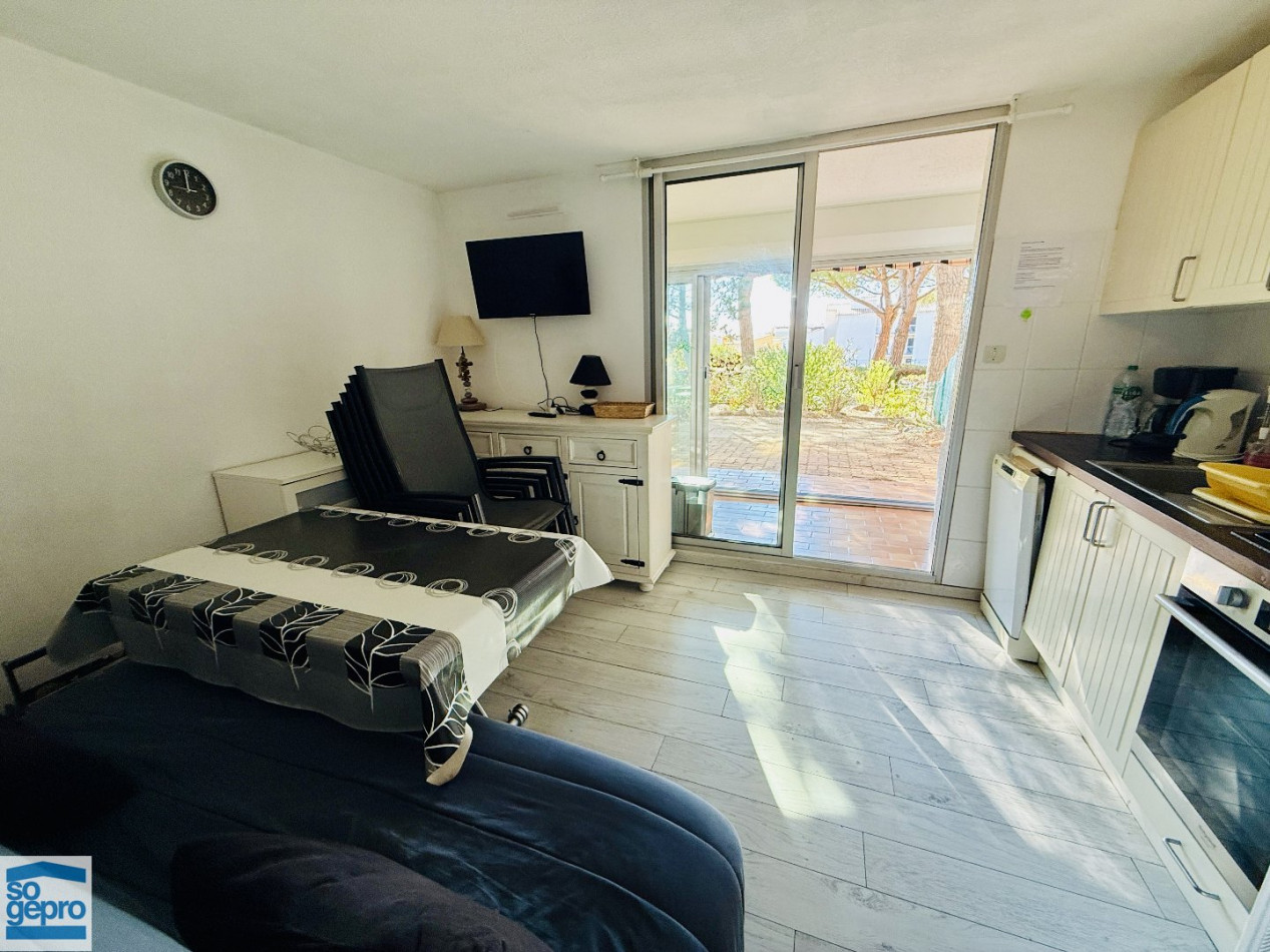 vente Appartement Le Cap D'agde - Photo 3