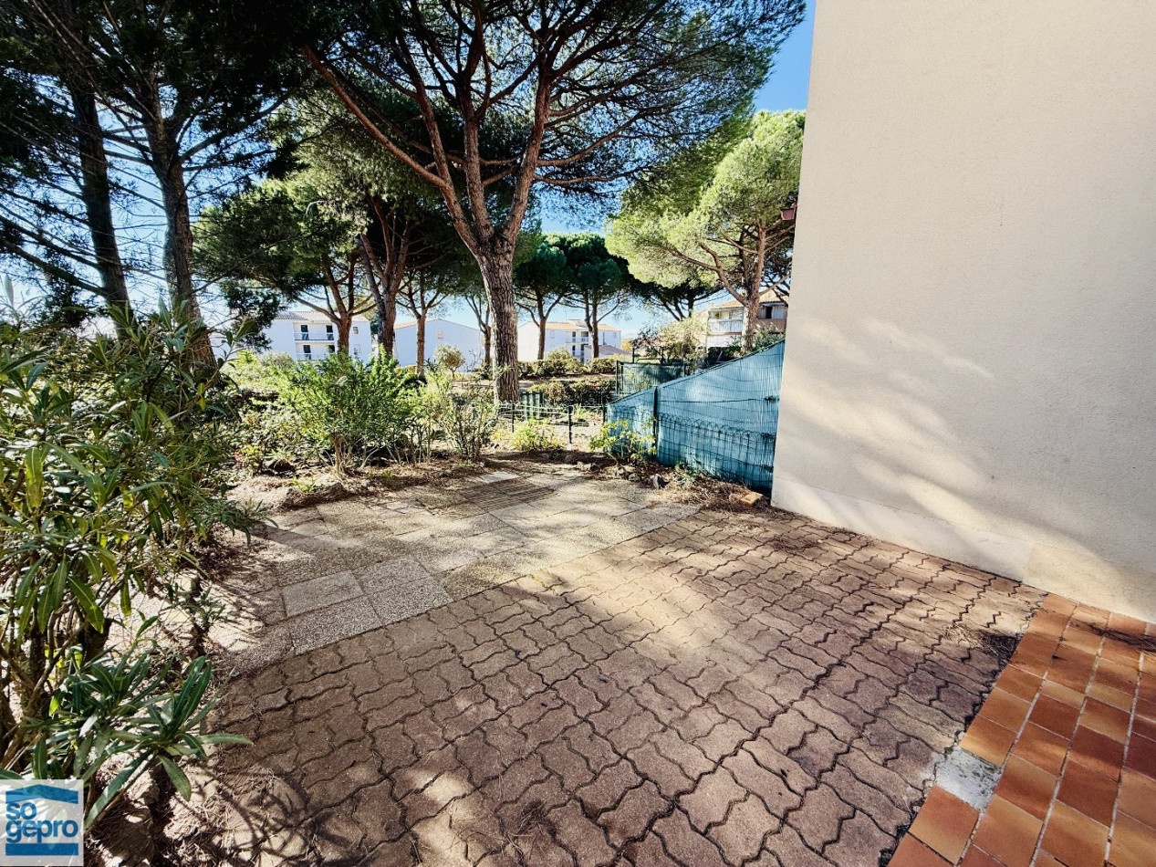 vente Appartement Le Cap D'agde - Photo 1