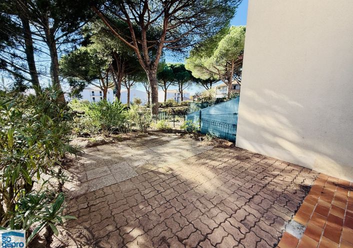 vente Appartement Le Cap D'agde