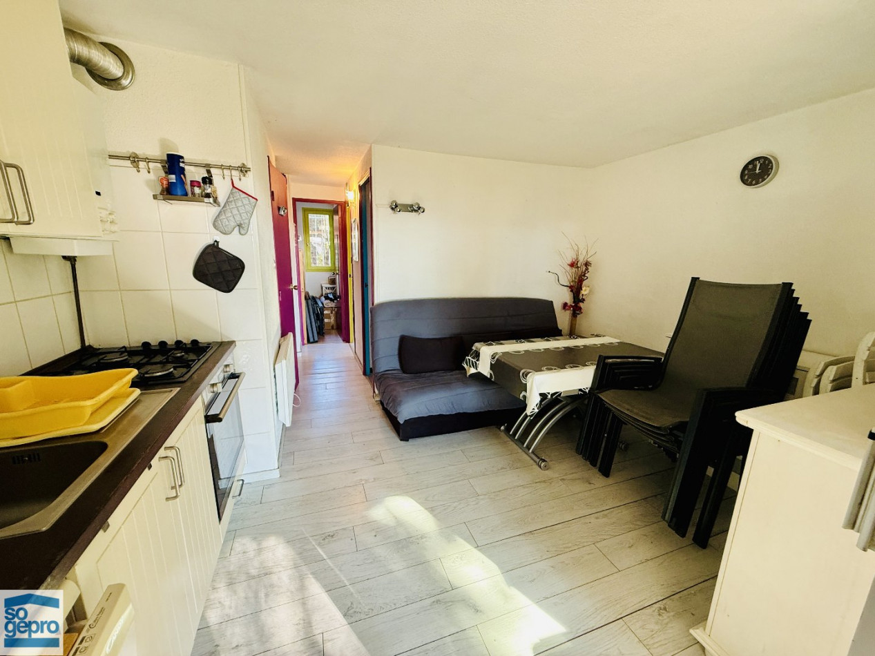 vente Appartement Le Cap D'agde - Photo 7