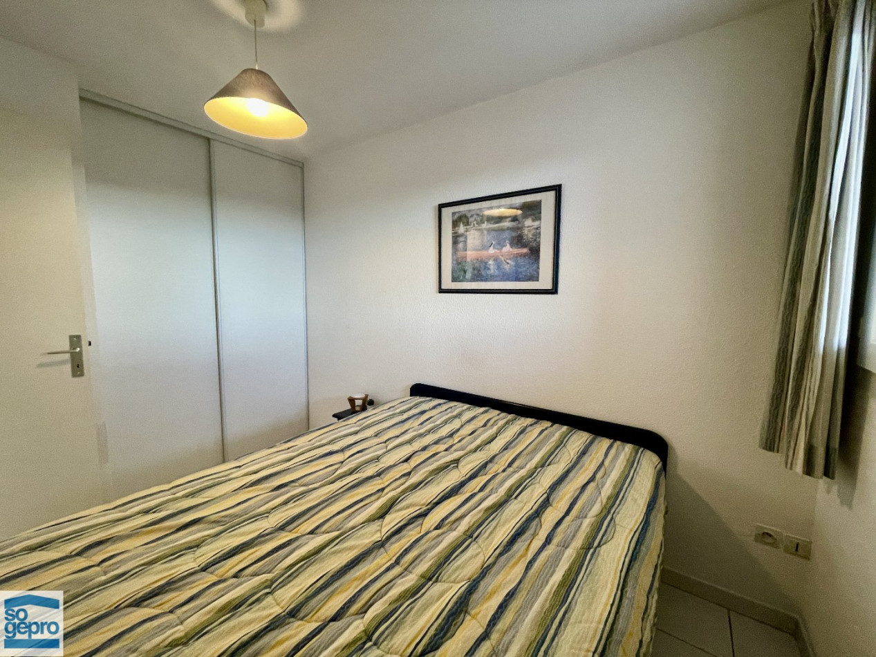 vente Appartement Le Cap D'agde - Photo 8