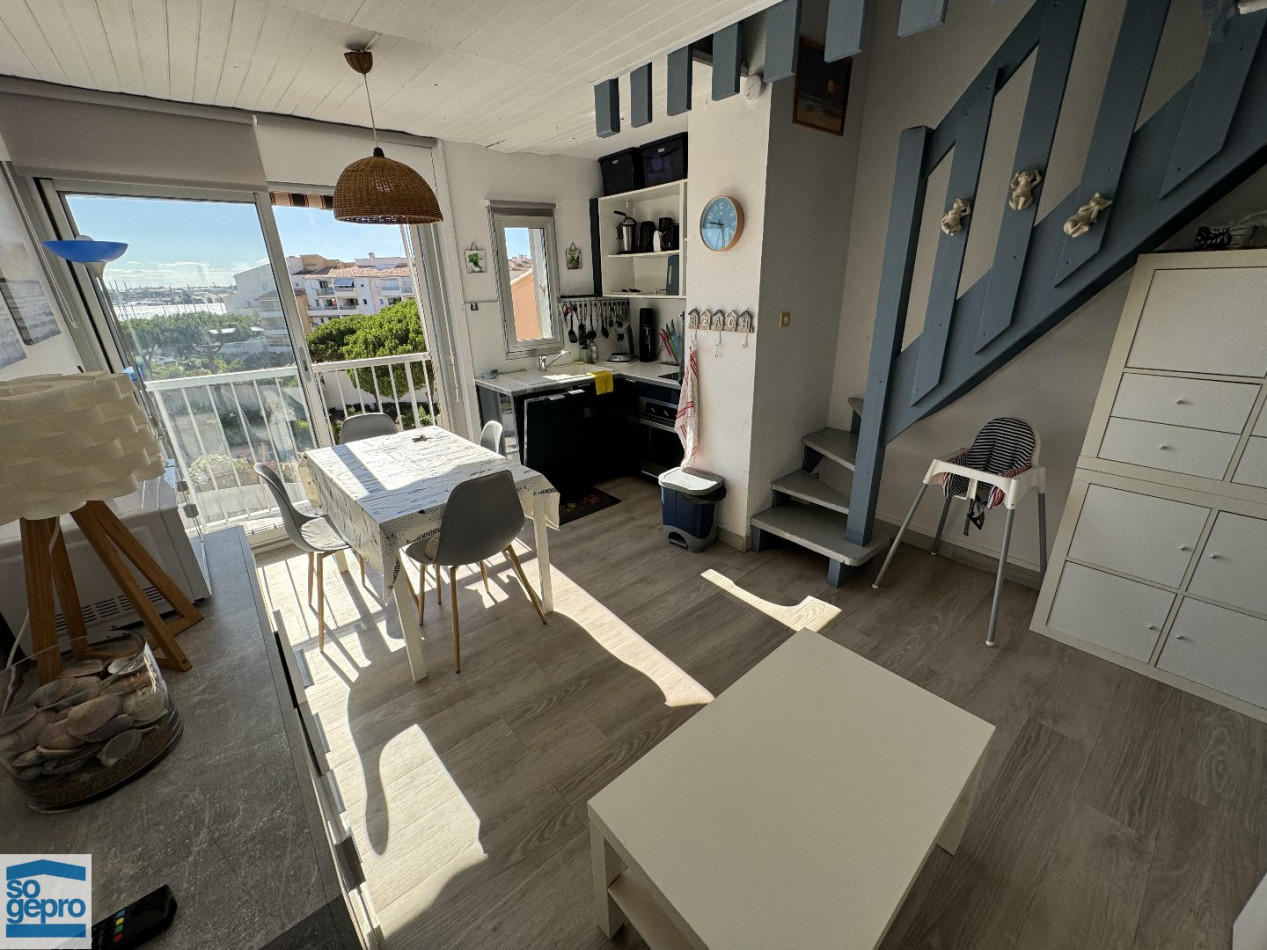 vente Appartement Le Cap D'agde - Photo 7