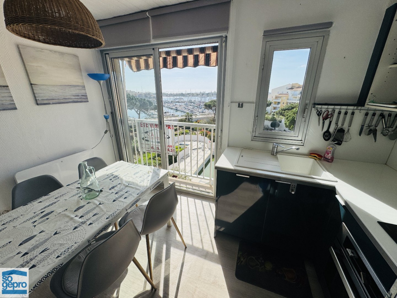 vente Appartement Le Cap D'agde - Photo 3