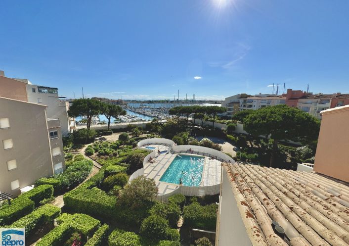 vente Appartement Le Cap D'agde