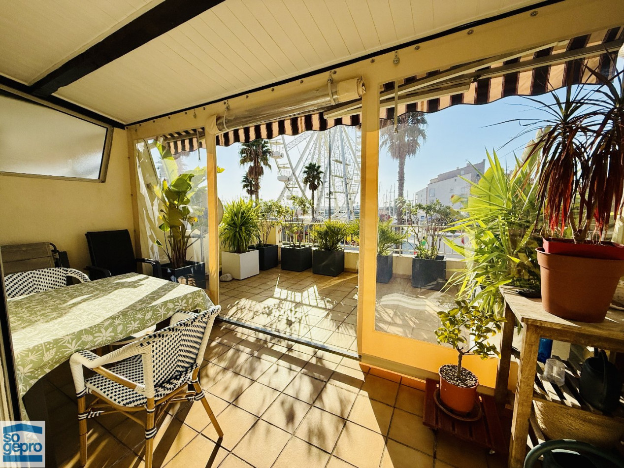 vente Appartement Le Cap D'agde - Photo 2