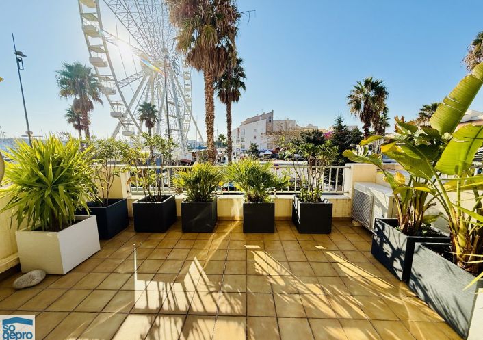 vente Appartement Le Cap D'agde