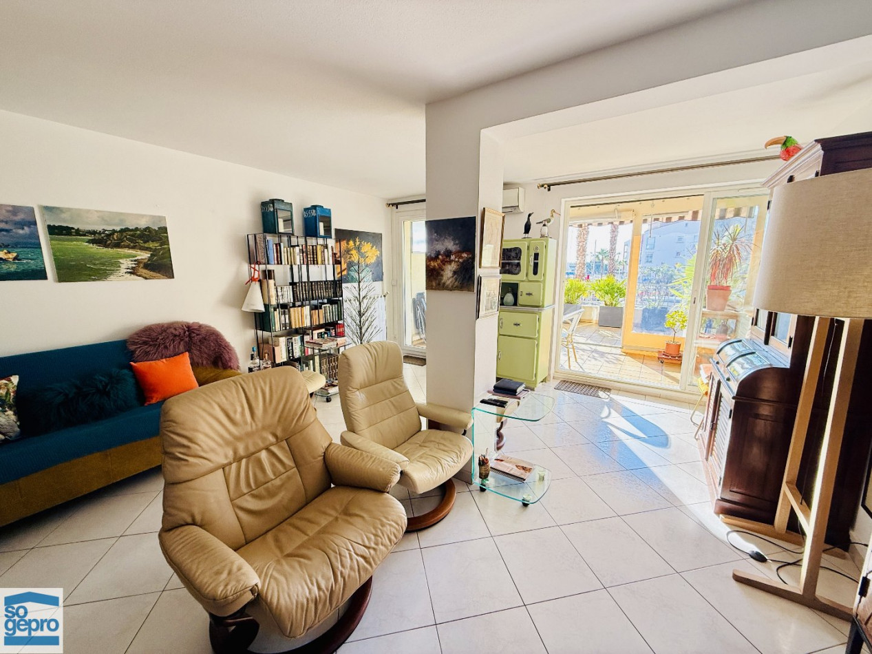 vente Appartement Le Cap D'agde - Photo 6