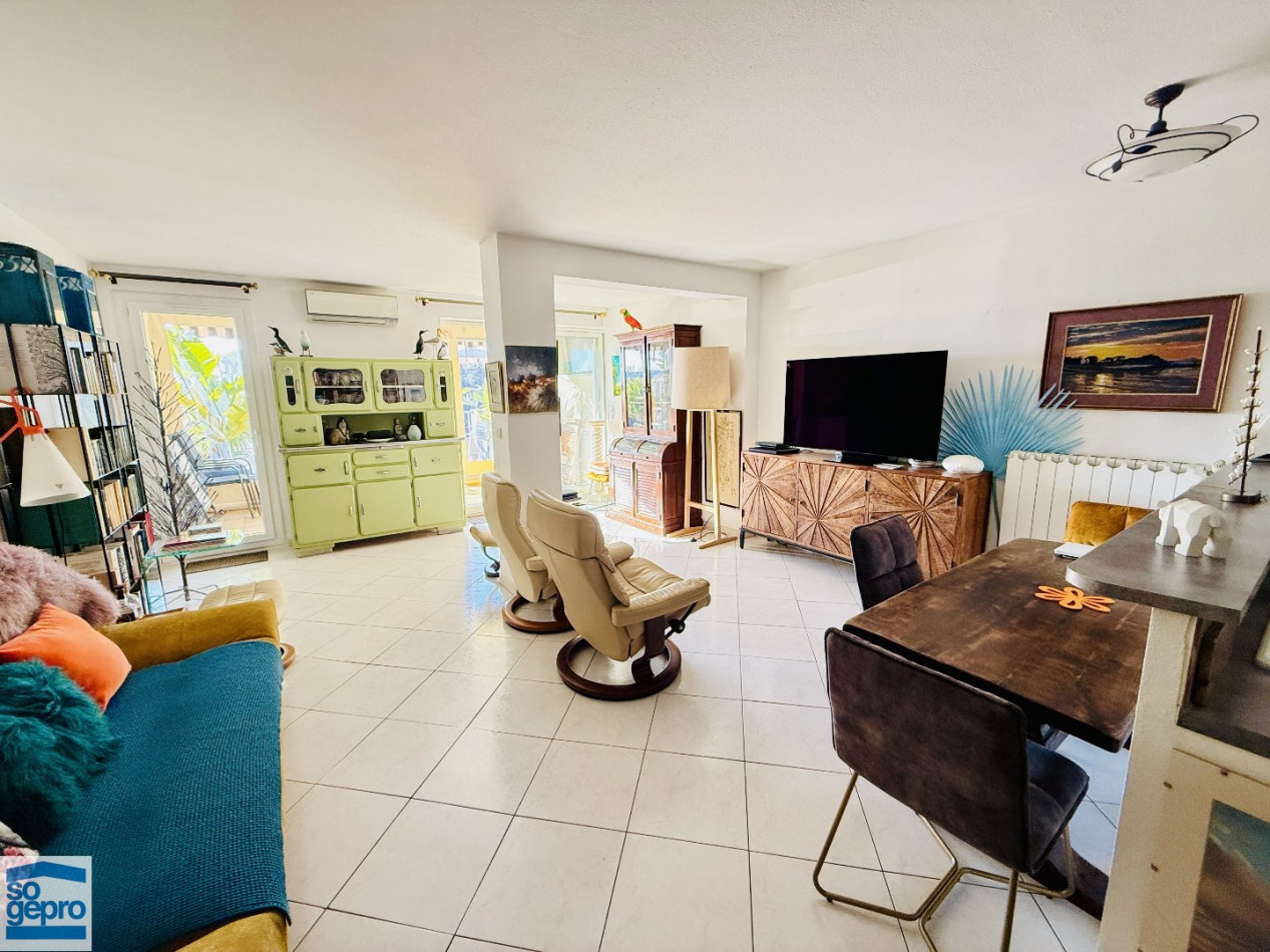 vente Appartement Le Cap D'agde - Photo 5