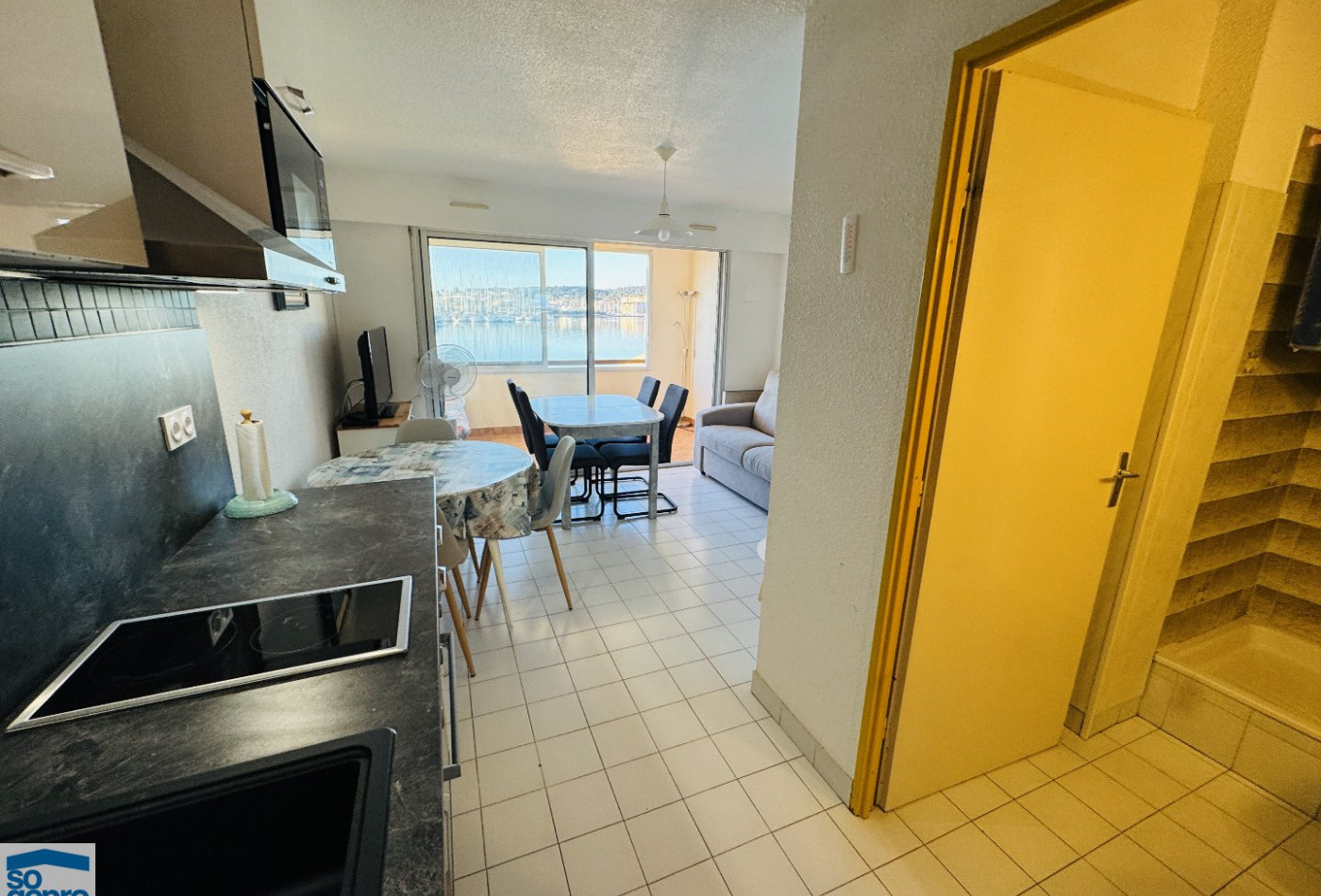 vente Appartement Le Cap D'agde - Photo 6