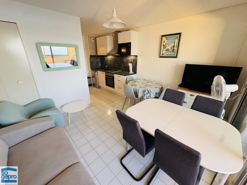 vente Appartement Le Cap D'agde - Photo 5