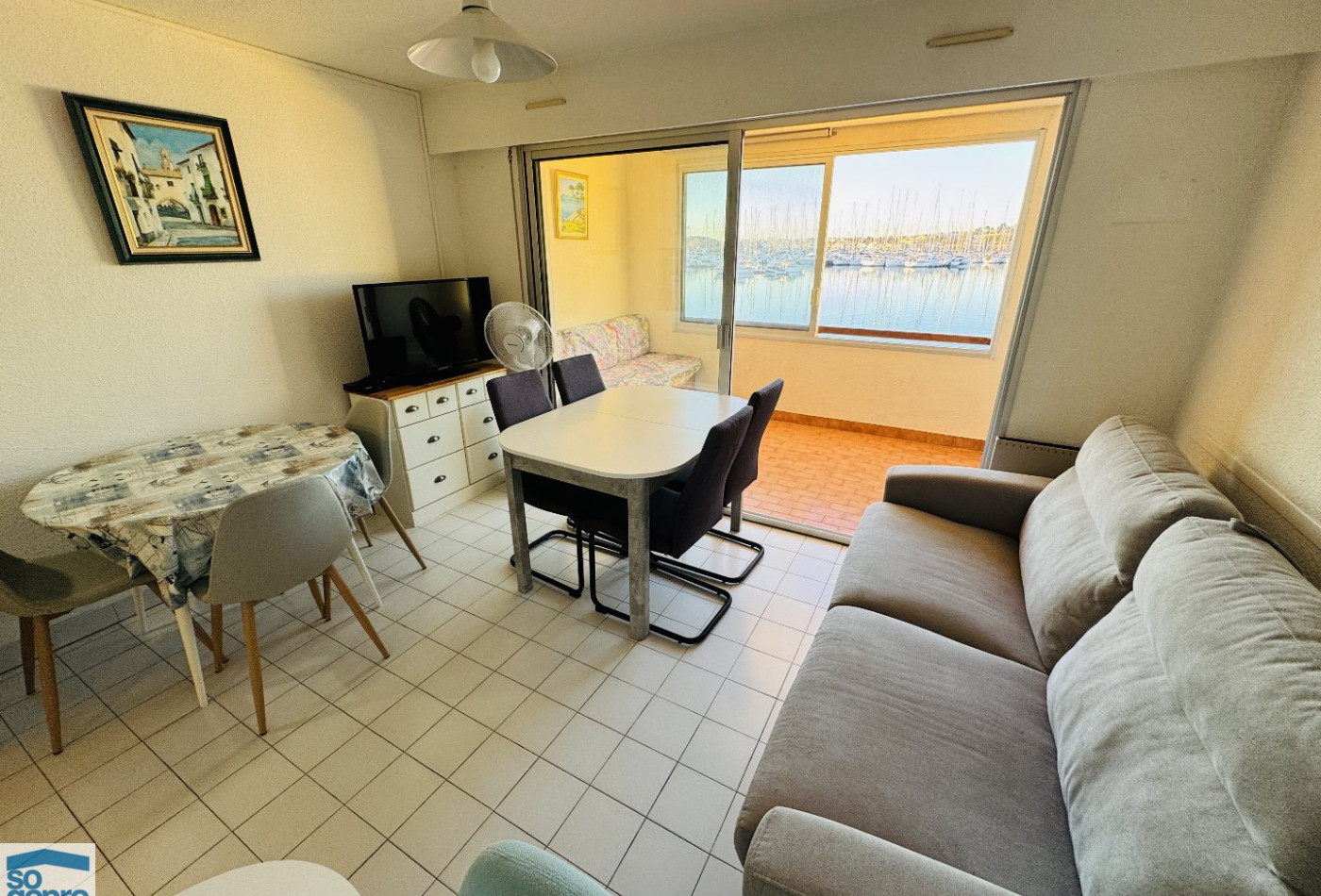 vente Appartement Le Cap D'agde - Photo 3