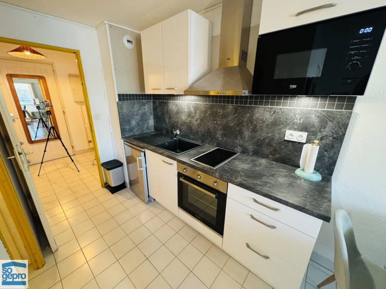 vente Appartement Le Cap D'agde - Photo 7