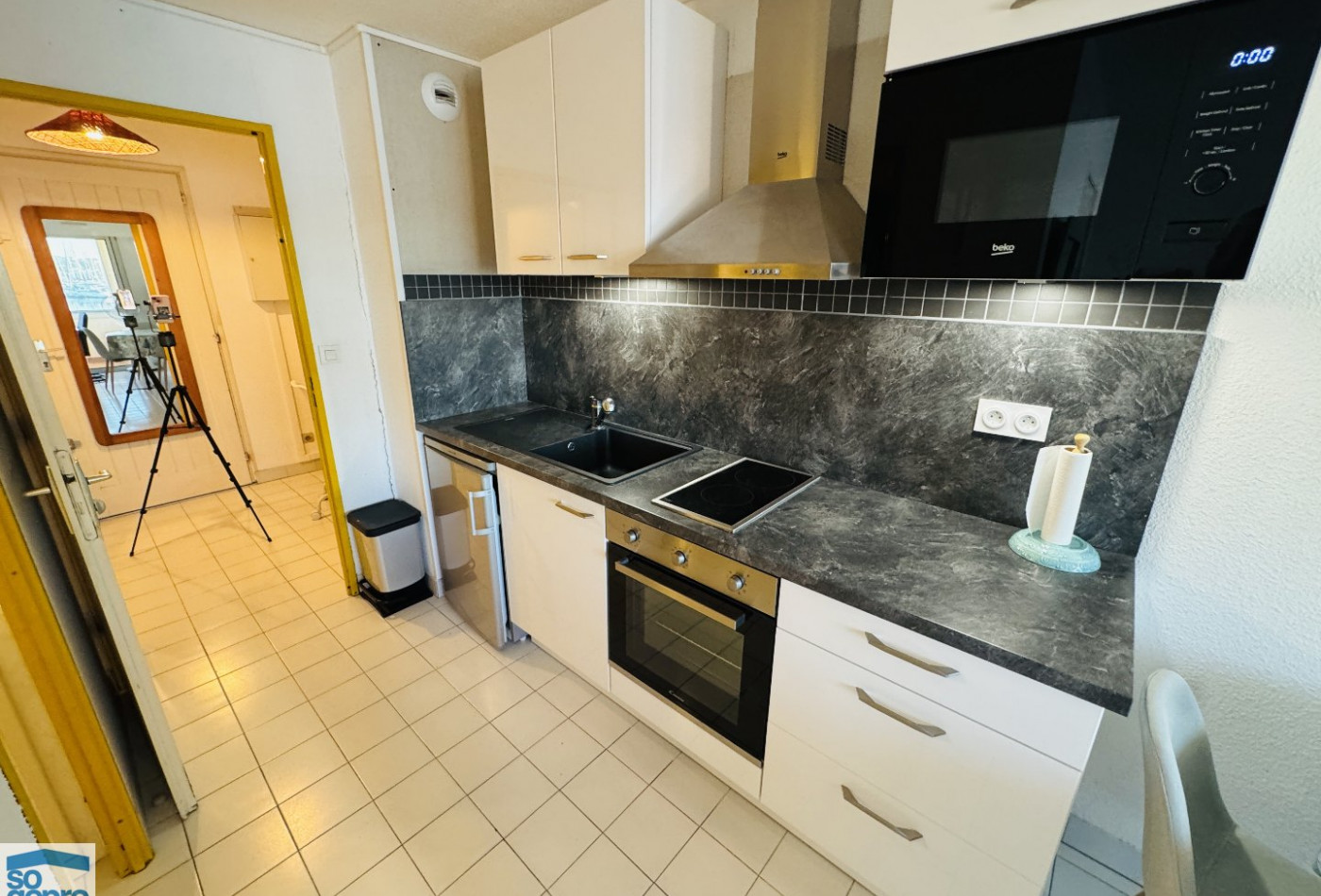 vente Appartement Le Cap D'agde - Photo 7