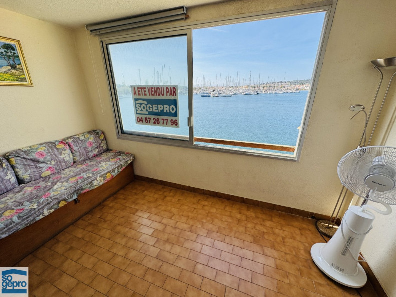 vente Appartement Le Cap D'agde - Photo 2