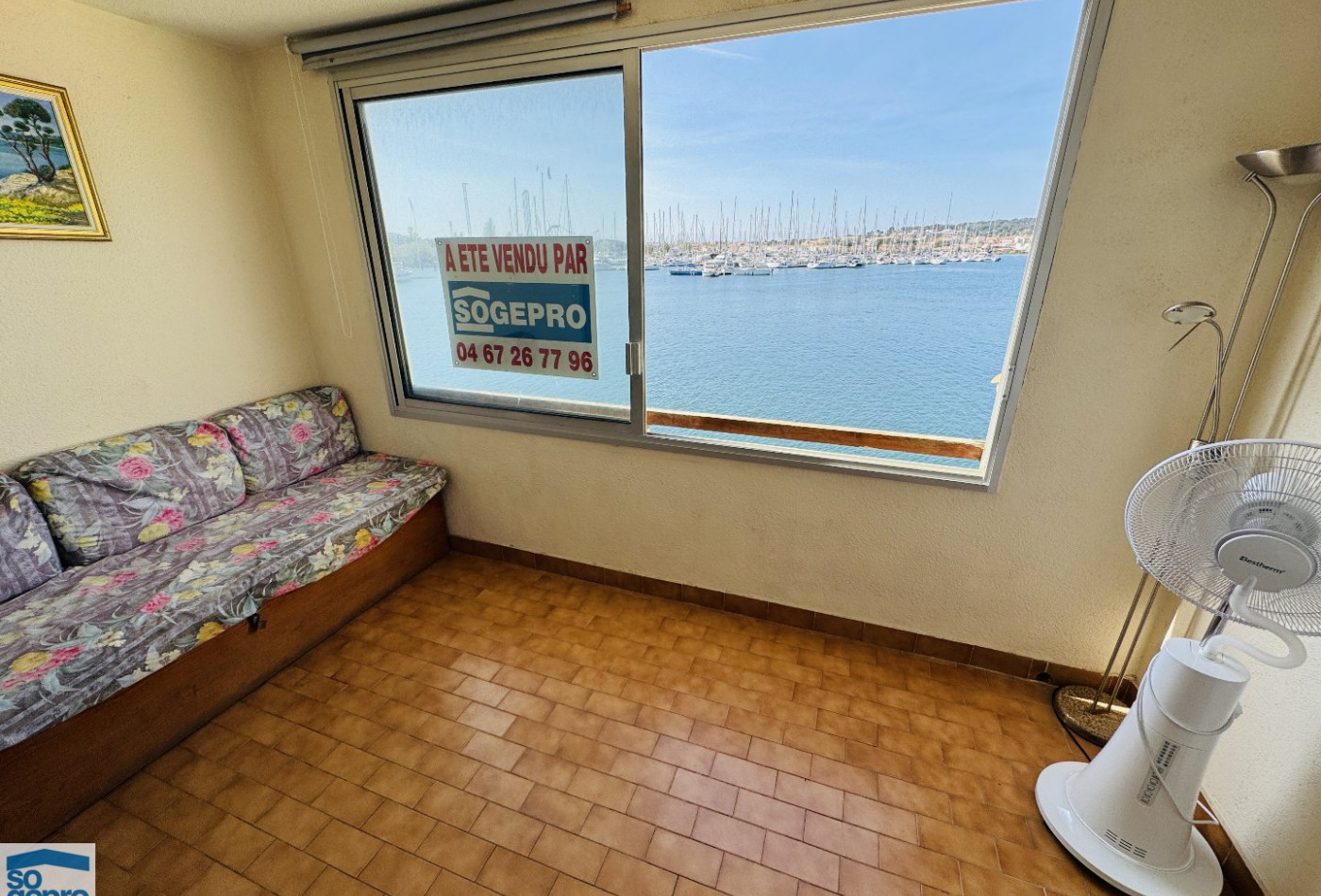vente Appartement Le Cap D'agde - Photo 2