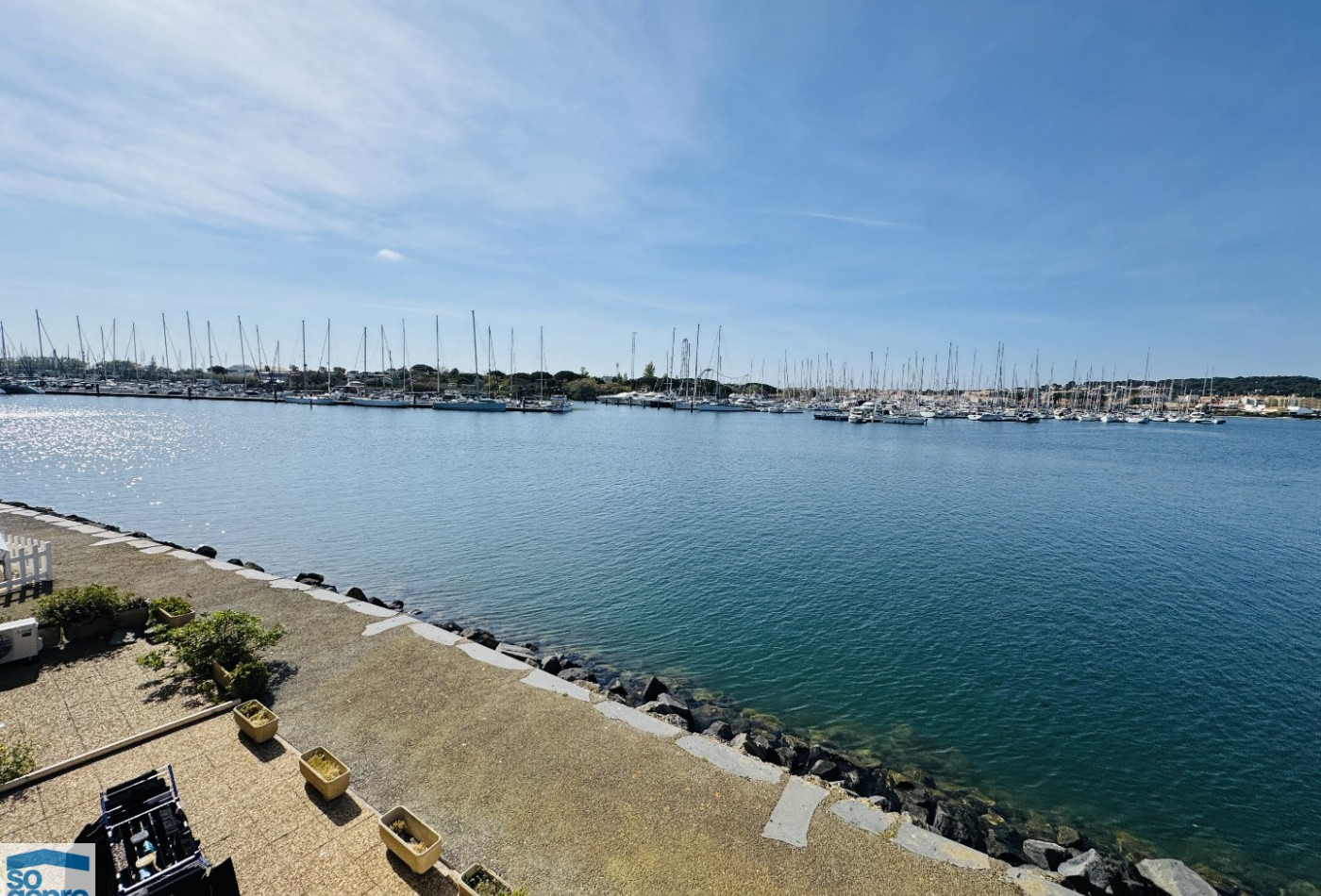 vente Appartement Le Cap D'agde - Photo 1
