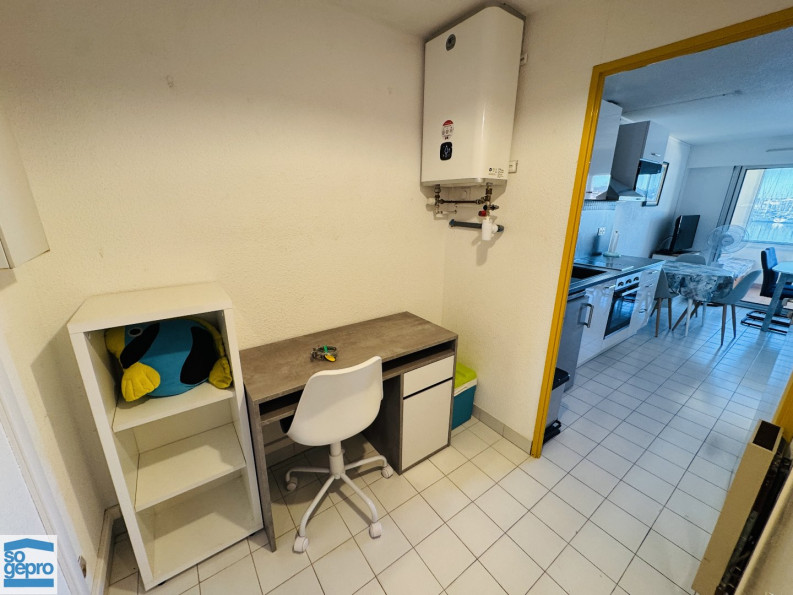 vente Appartement Le Cap D'agde - Photo 8