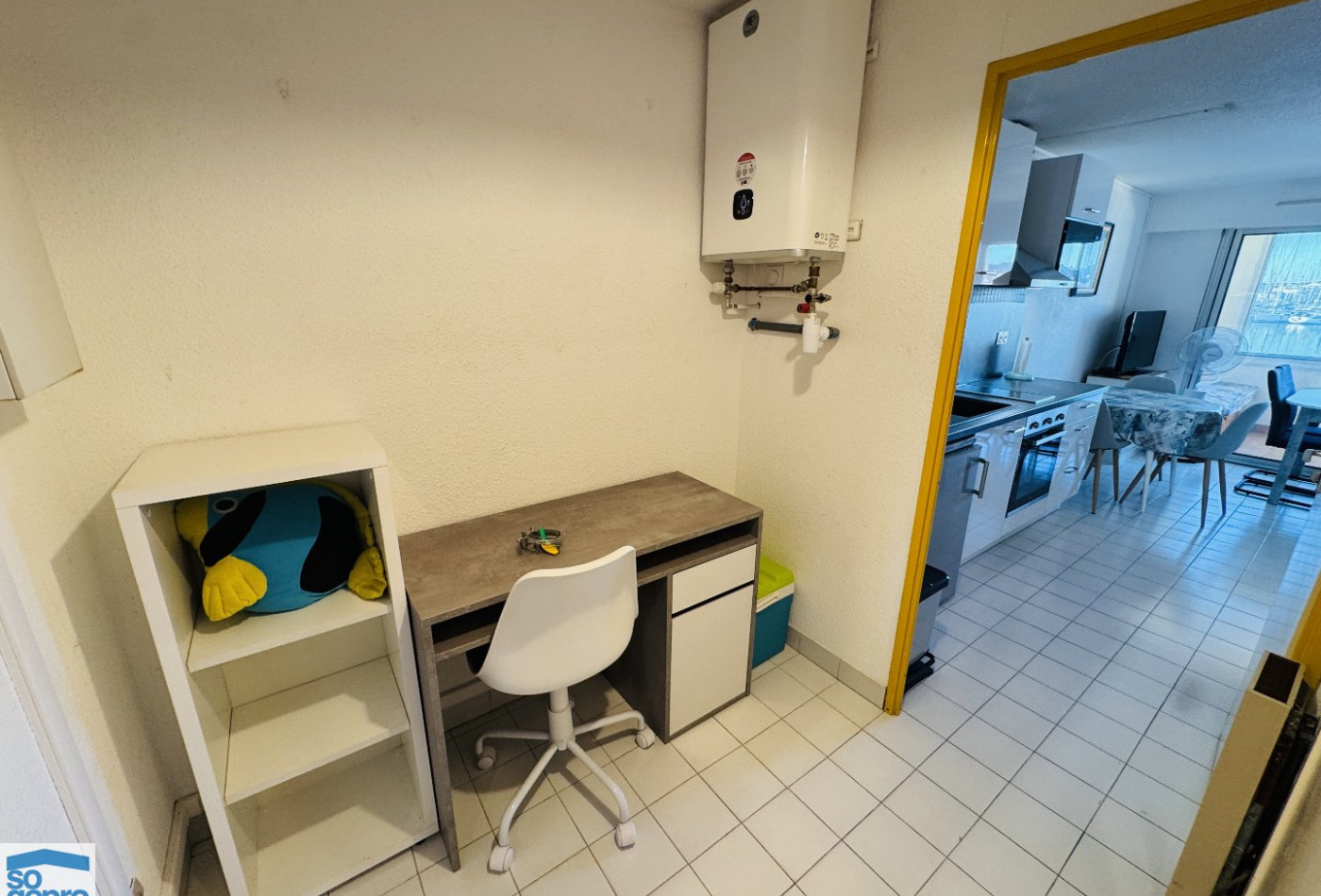 vente Appartement Le Cap D'agde - Photo 8