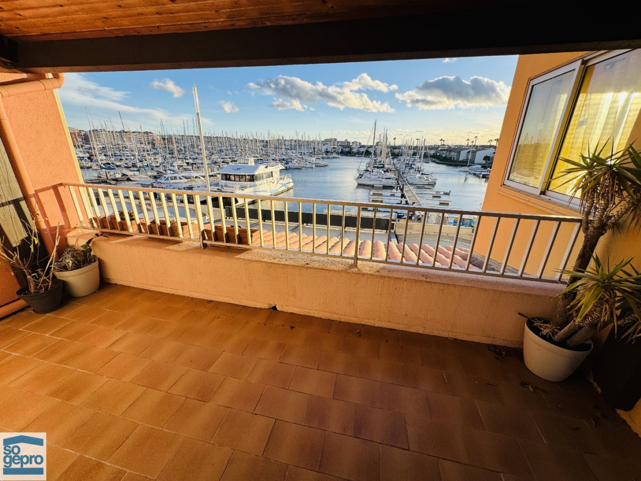 vente Appartement Le Cap D'agde - Photo 1