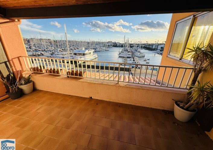 vente Appartement Le Cap D'agde