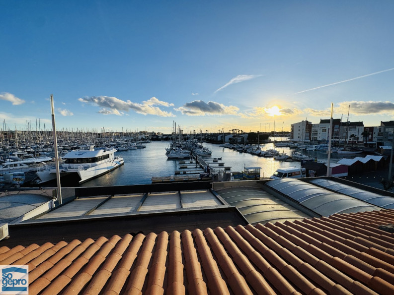 vente Appartement Le Cap D'agde - Photo 2