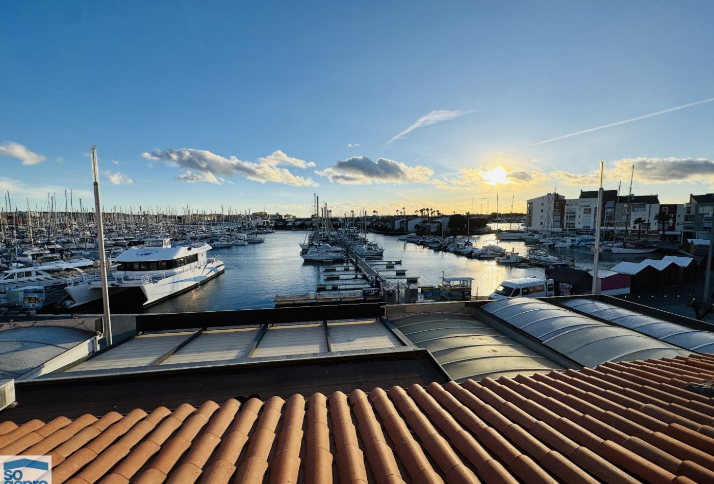 vente Appartement Le Cap D'agde - Photo 3