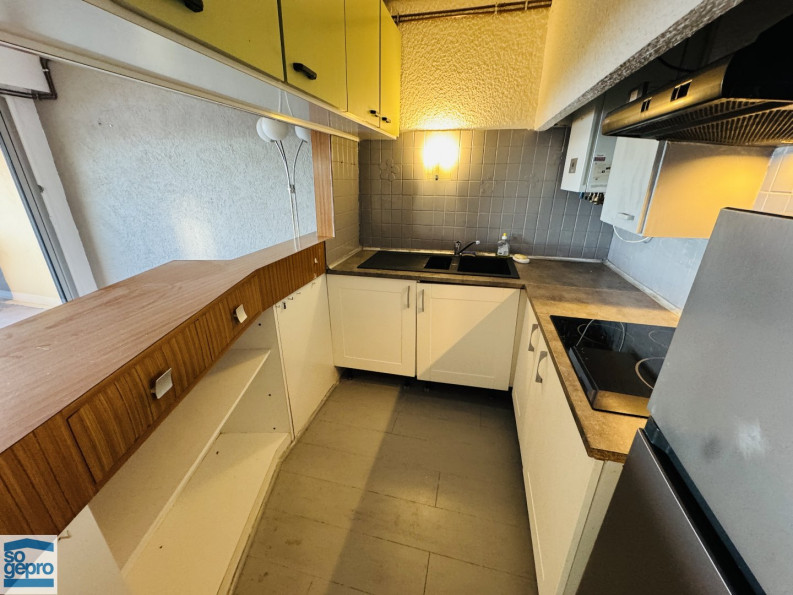 vente Appartement Le Cap D'agde - Photo 9