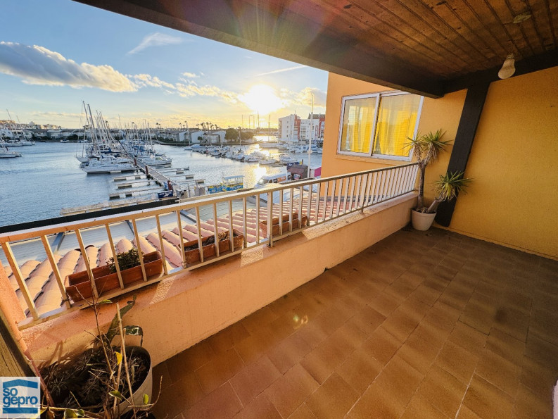 vente Appartement Le Cap D'agde - Photo 3