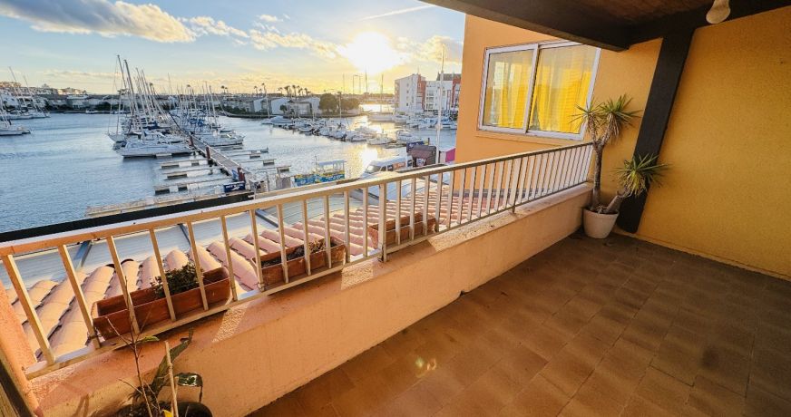 vente Appartement Le Cap D'agde