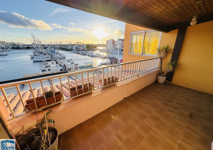 vente Appartement Le Cap D'agde