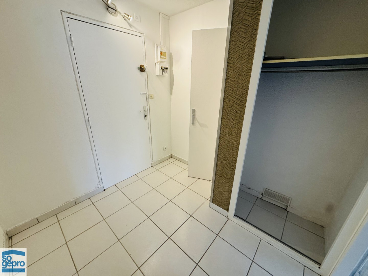 sale Studio cabine Le Cap D'agde - Photo 8