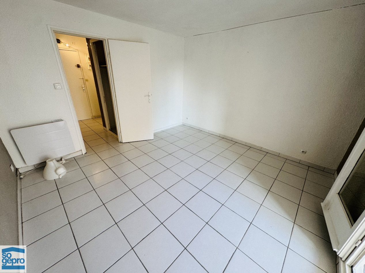 sale Studio cabine Le Cap D'agde - Photo 9