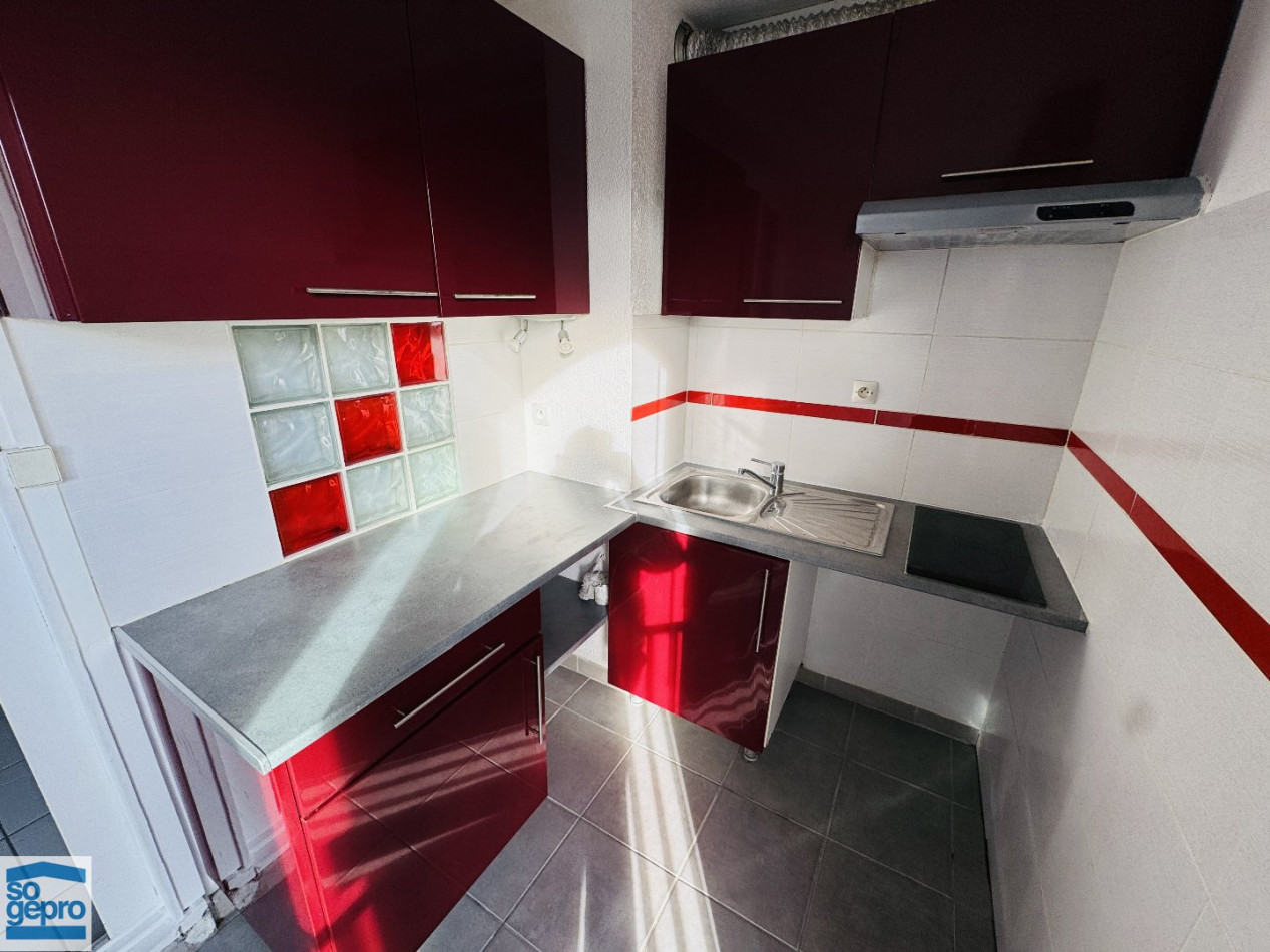 sale Studio cabine Le Cap D'agde - Photo 7