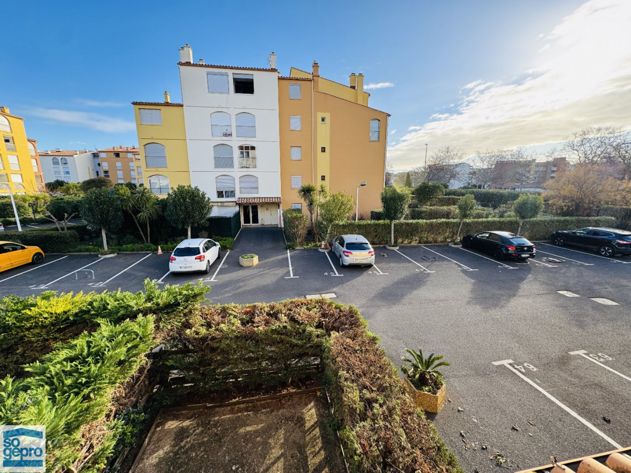 sale Studio cabine Le Cap D'agde - Photo 5