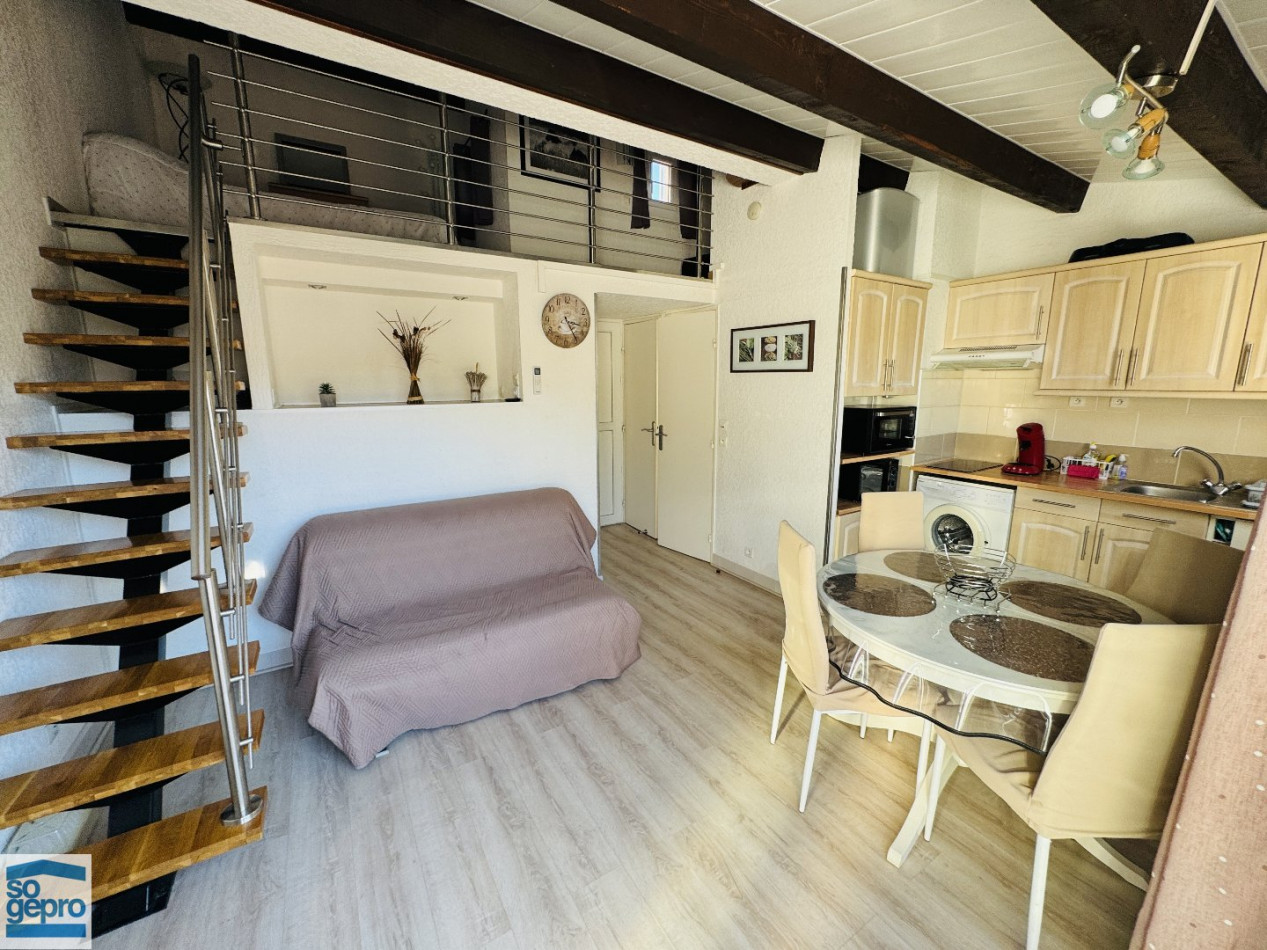 vente Appartement Le Cap D'agde - Photo 2