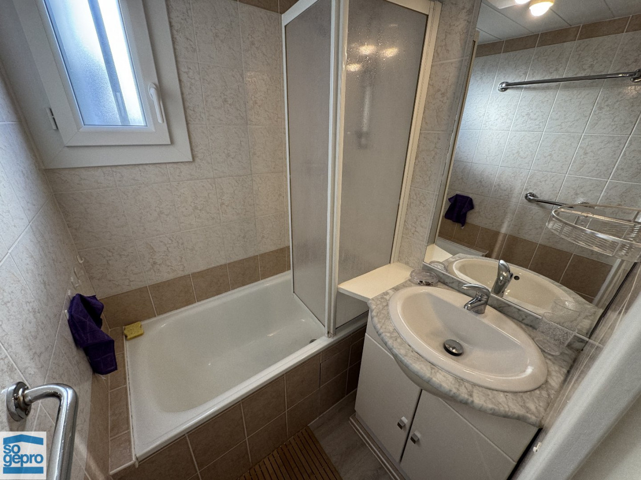 vente Appartement Le Cap D'agde - Photo 10