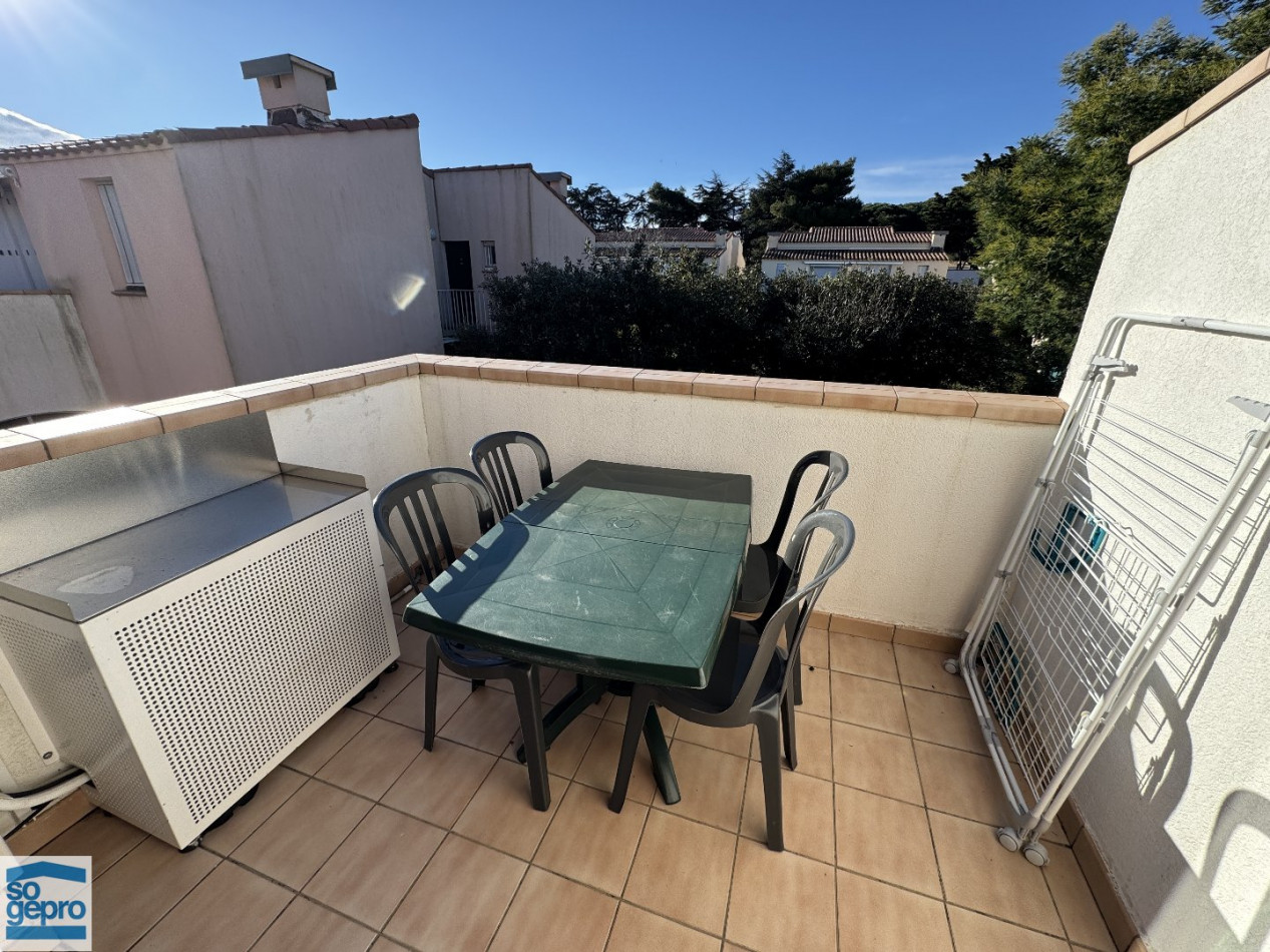 vente Appartement Le Cap D'agde - Photo 3