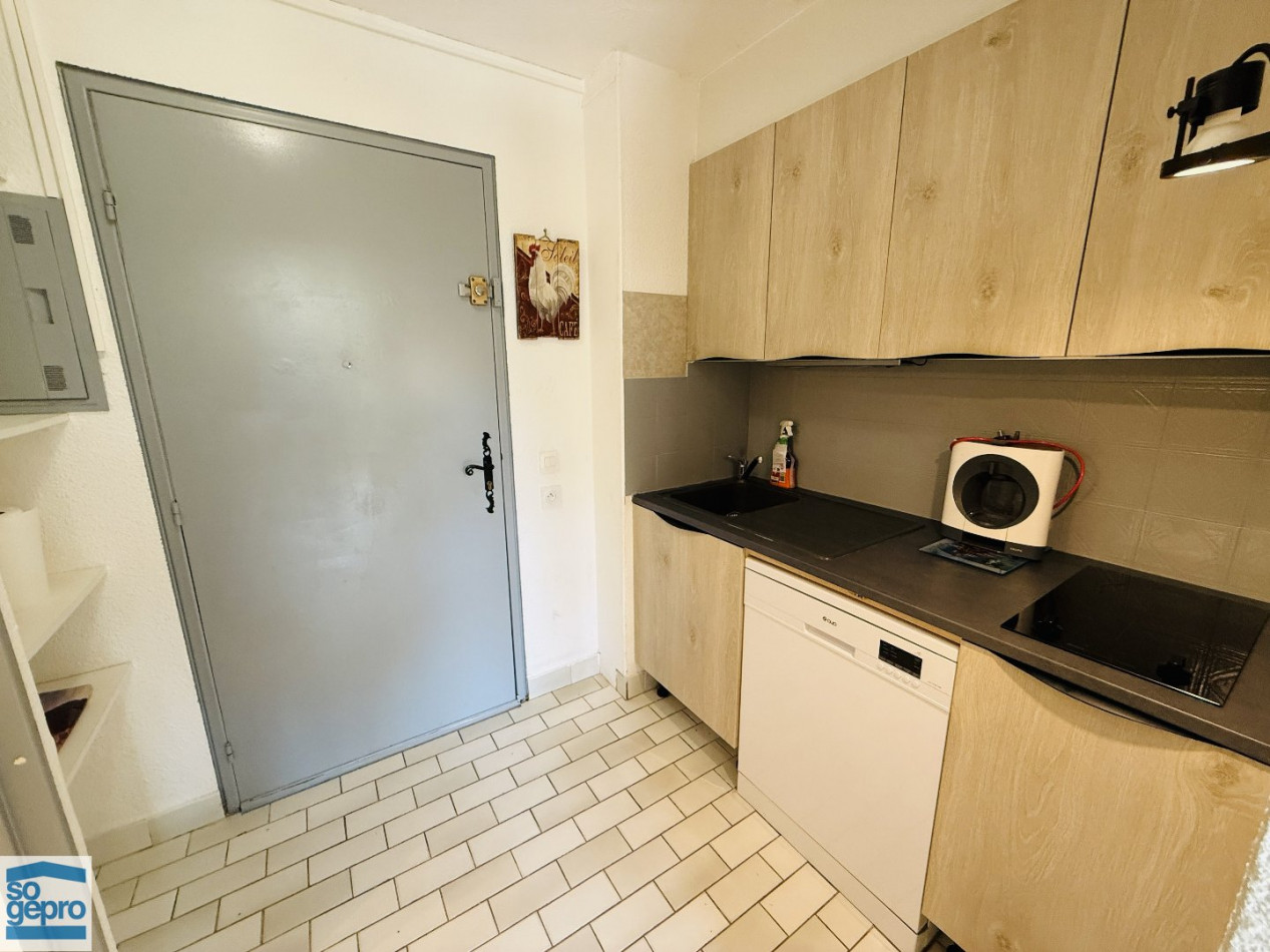 sale Studio cabine Le Cap D'agde - Photo 5