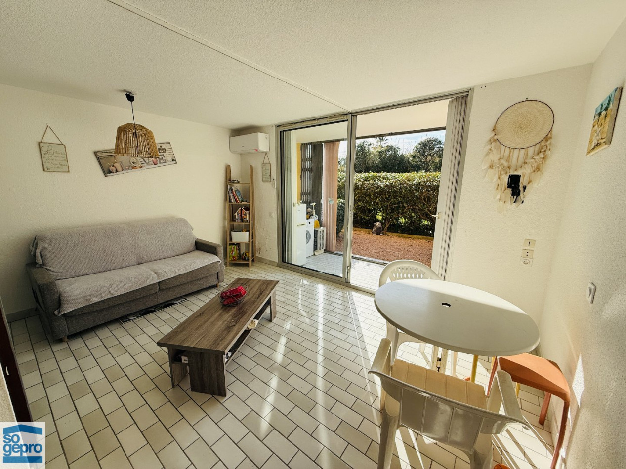 sale Studio cabine Le Cap D'agde - Photo 1