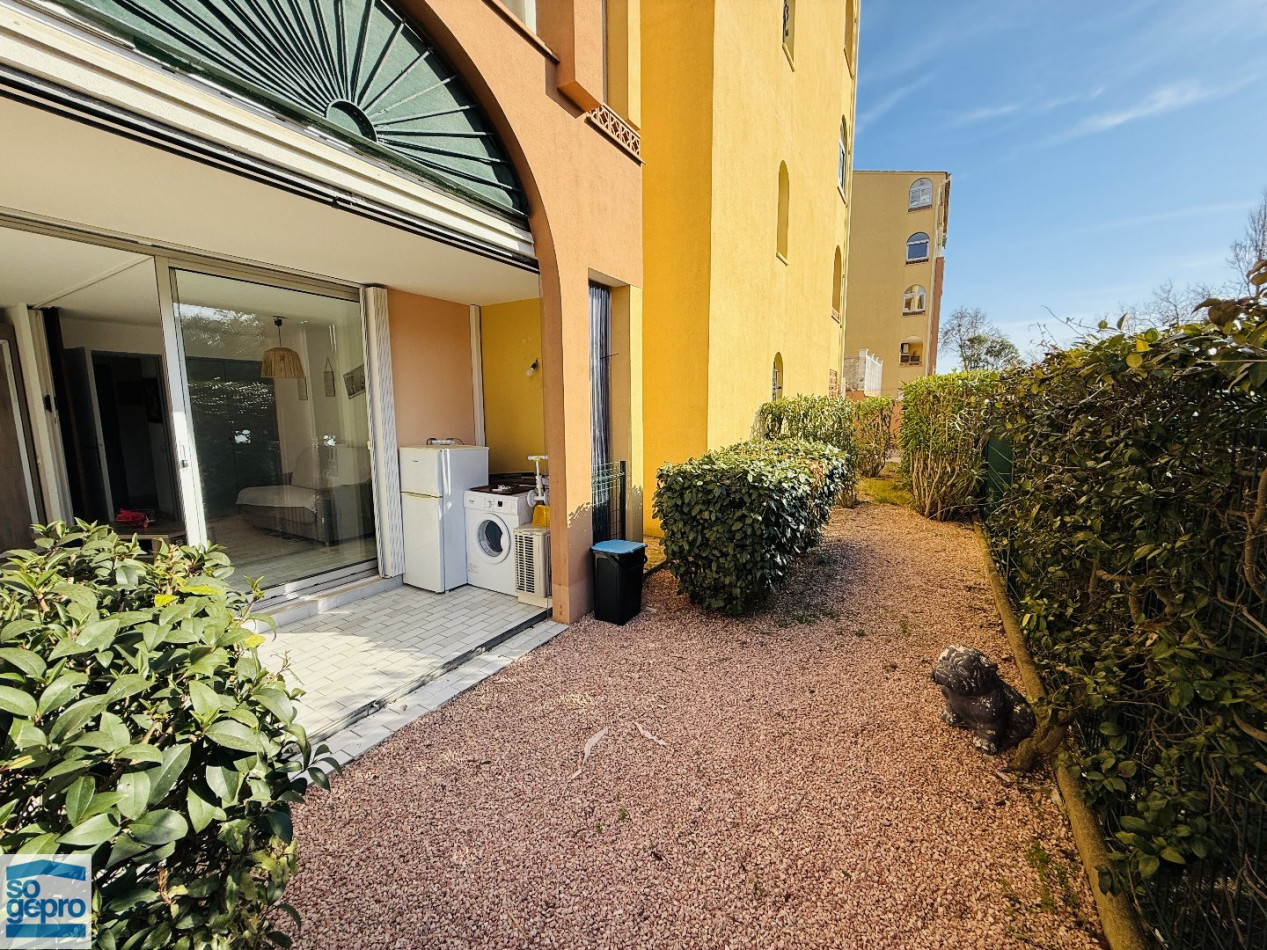 sale Studio cabine Le Cap D'agde - Photo 2