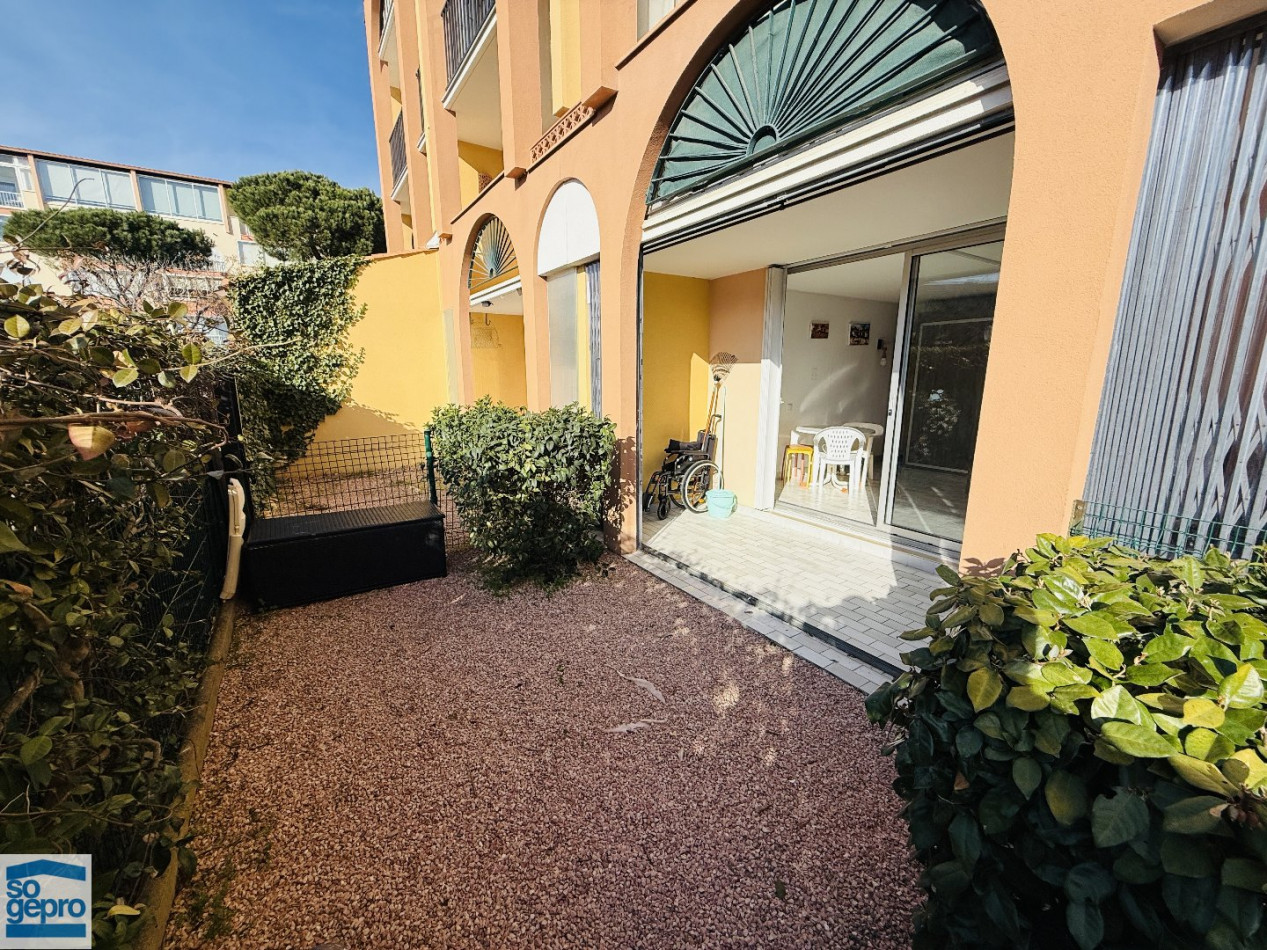 sale Studio cabine Le Cap D'agde - Photo 7