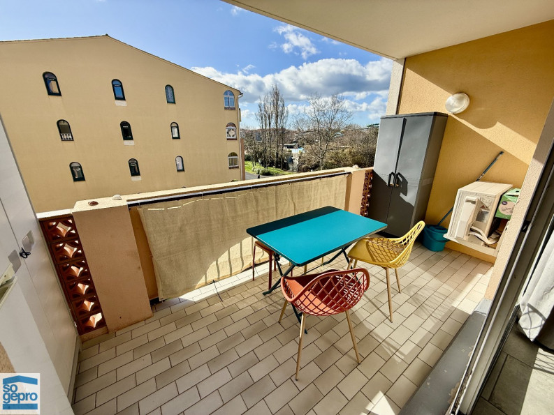 vente Studio Le Cap D'agde - Photo 2