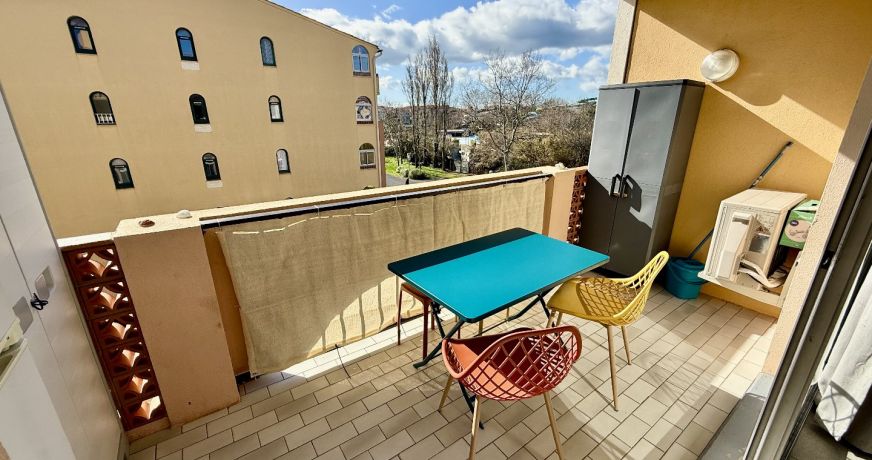 vente Studio Le Cap D'agde