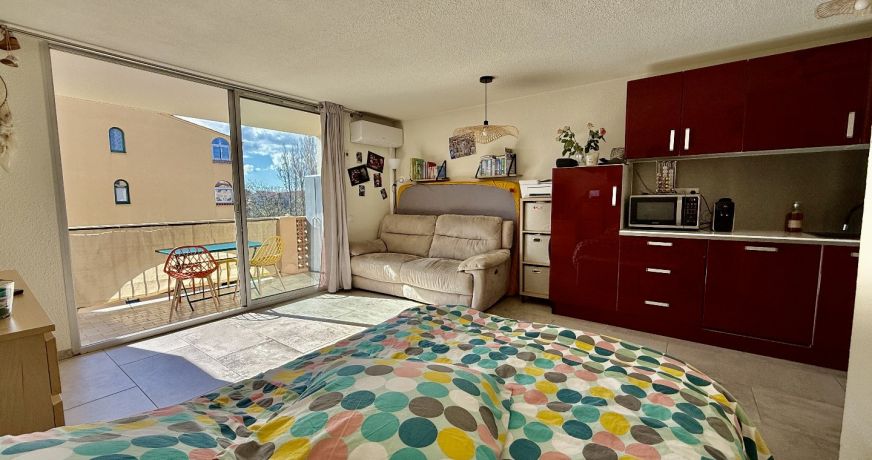 vente Studio Le Cap D'agde