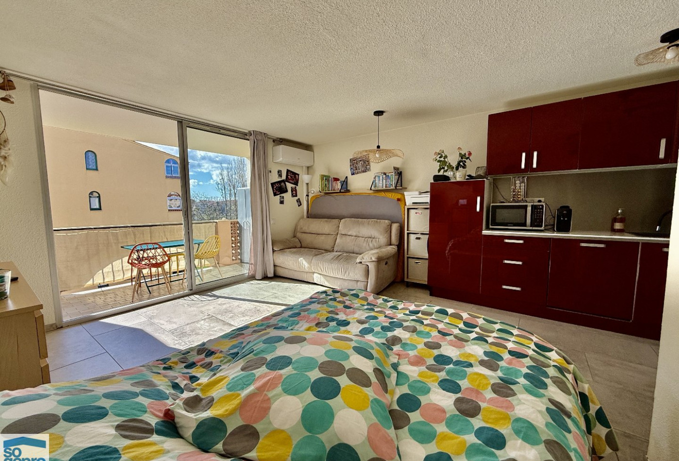 vente Studio Le Cap D'agde - Photo 5